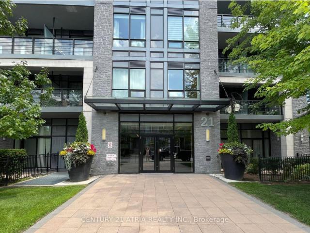 201 21 Clairtrell Road, North York | 1Beds/1Bath, Condo, $2,450/mo | Condos. Ca