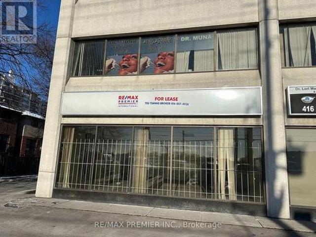 201 222 Dixon Road, Toronto, ON, M9P 3S5 commercial for lease | Listing ID W12678 | Royal LePage