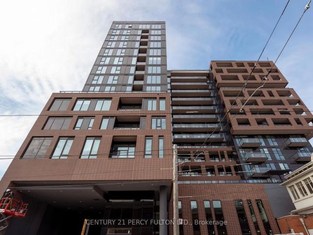 201 270 Dufferin Street, Toronto | Leased, W12834 | Condos. Ca