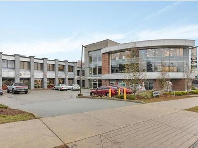 201 33 South Fraser Way, Abbotsford, BC, V2S 2B1 commercial for lease | Listing ID C8077 | Royal LePage