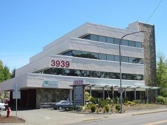 201 3939 Quadra St, Saanich, BC, V8X 1J5 commercial for leas.