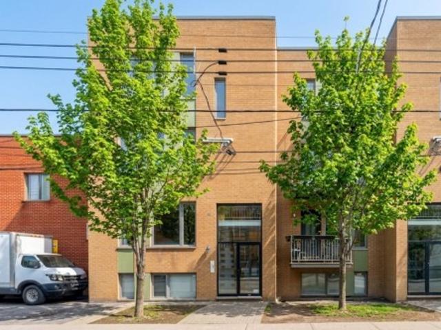 201 7 Av. Léonard De Vinci, Montréal Villeray/Saint Michel/Parc Extension, QC, H2A 2P2 lease for lease | Listing ID 27734 | Royal LePage