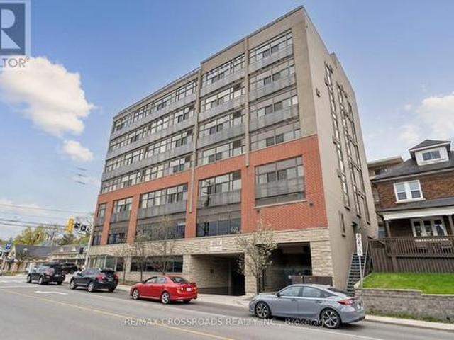 201 427 Aberdeen Avenue, Hamilton, ON, L8P 2S4 lease for lease | Listing ID X13583 | Royal LePage