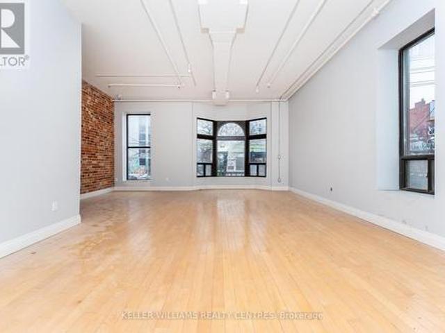201 489 Queen Street W, Toronto, ON, M5V 2B4 commercial for lease | Listing ID C13061 | Royal LePage