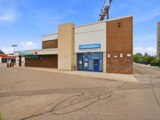 201 4 Jane Street, Toronto, ON, M3N 2L3 commercial for lease | Listing ID W13571 | Royal LePage