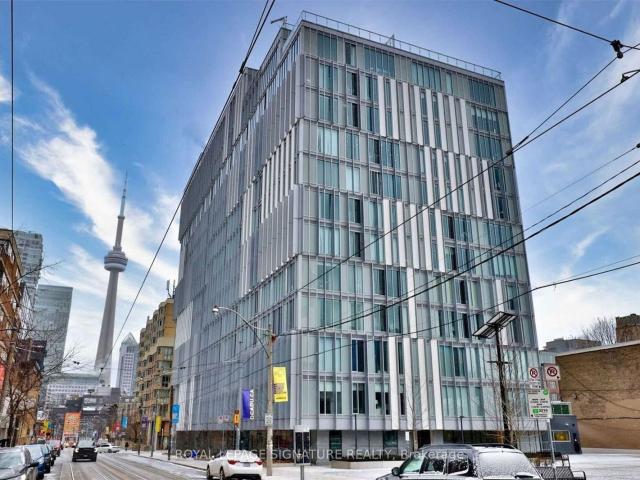 201 50 McCaul Street, Toronto | Leased, C12687 | Condos. Ca
