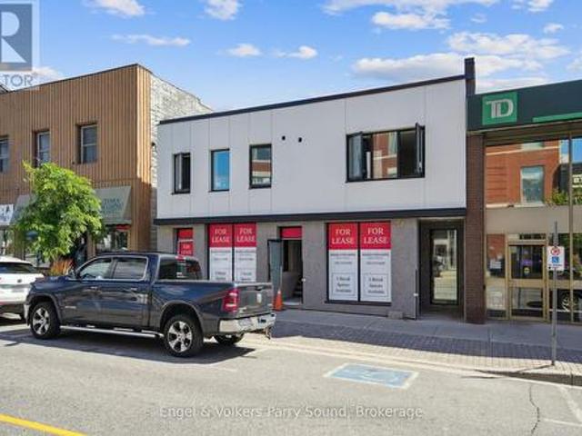 201 57 James Street, Parry Sound, ON, P2A 1T5 lease for lease | Listing ID X13079 | Royal LePage
