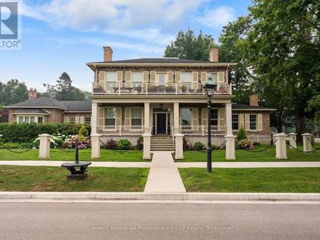 201 5 Cobourg Street, Goderich. Town, ON, N7A 2J1 condo for sale | Listing ID X13582 | Royal LePage