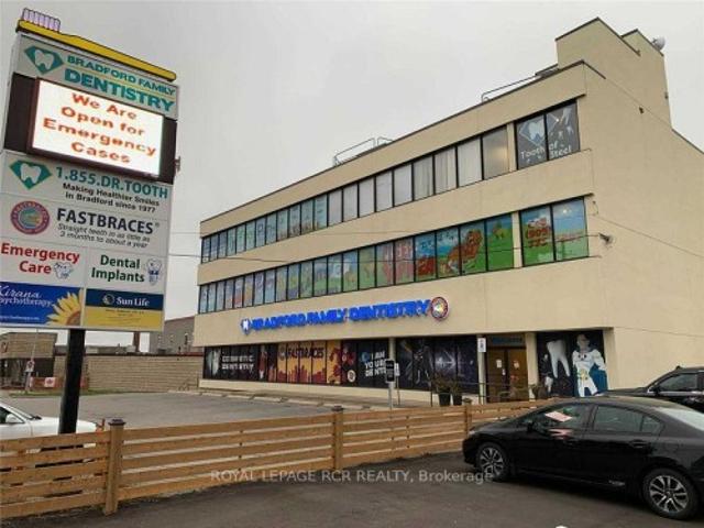 201 76 Holland Street, Bradford West Gwillimbury, ON, L3Z 2B2 commercial for lease | Listing ID N12772 | Royal LePage