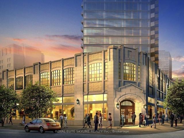 201 832 Bay Street, Toronto | Terminated, C12612 | Condos. Ca