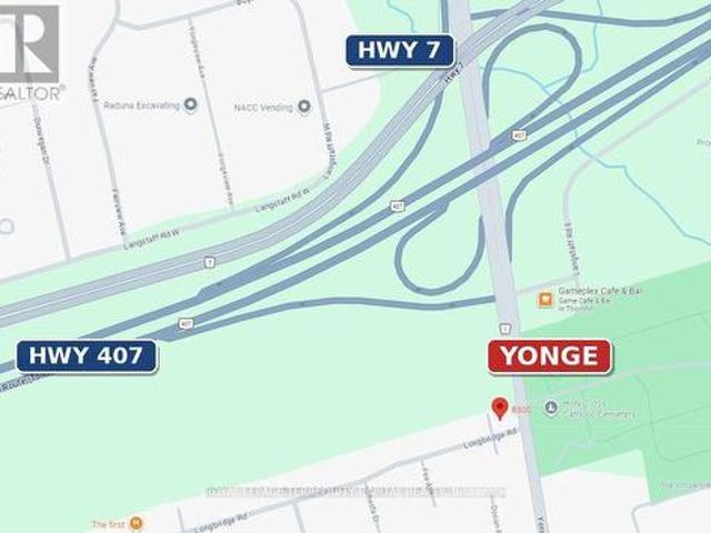 201 8 Yonge Street, Vaughan, ON, L4J 7R3 commercial for lease | Listing ID N13542 | Royal LePage