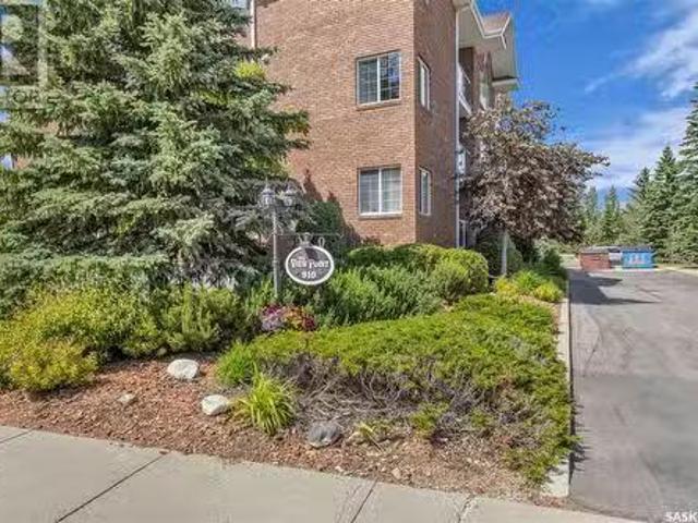 201 910 Heritage View, Saskatoon, SK, S7H 5S4 condo for sale.