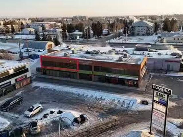 201, 95 Mcleod Ave, Spruce Grove, AB, T7X 2Z6 commercial for.