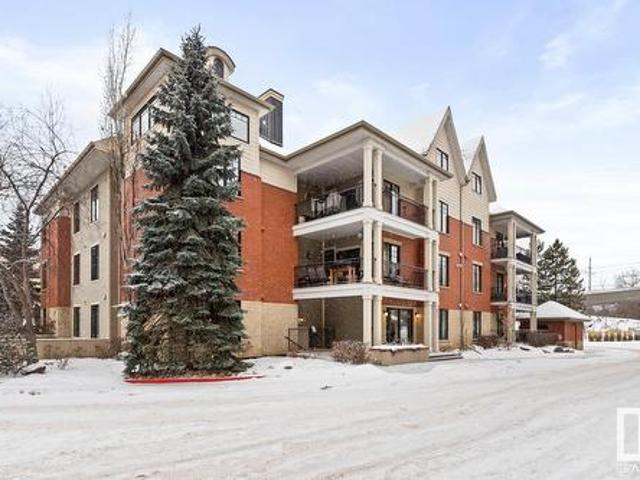 201 980 A Street, Edmonton, AB, T6A 4A5 condo for sale | Listing ID E4415 | Royal LePage