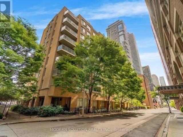 201 99 Hayden Street, Toronto, ON, M4Y 3B4 condo for sale | Listing ID C13466 | Royal LePage