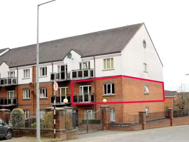 201 Altmore House, Tara Street, Tullamore, Offaly