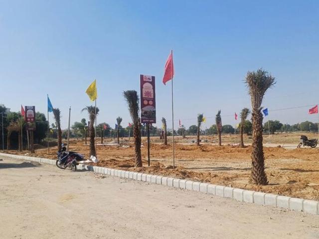 201 Sq.Ft. Plot in Kadarpur Gurgaon Listing ID: #9998