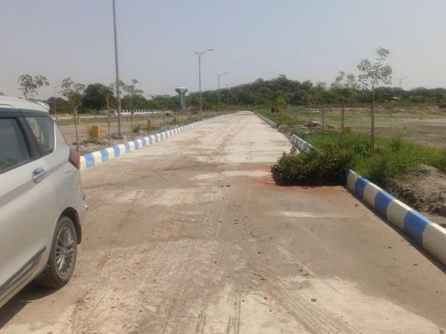 201 Sq.Yd. Plot in Tukkuguda Hyderabad Listing ID: #10234