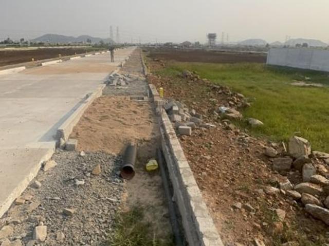 201 Sq.Yd. Plot in Payakapuram Vijayawada Listing ID: #10323