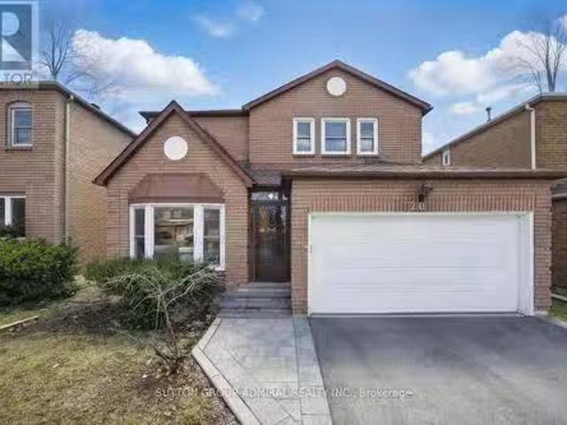 201 Tansley Road, Vaughan, ON, L4J 2Y8 house for sale Listi.