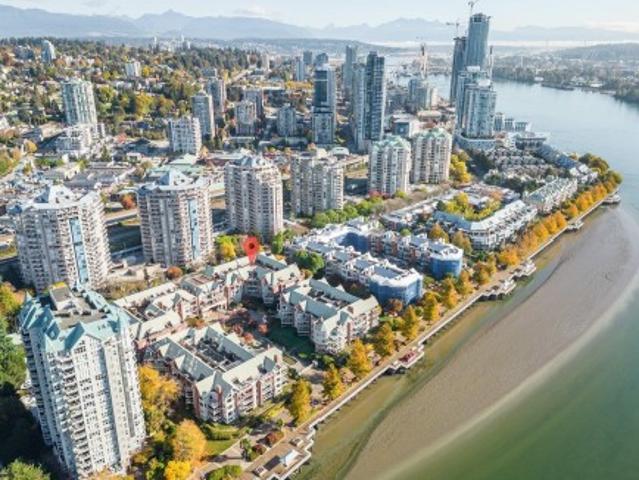201A 1220 Quayside Drive, New Westminster, BC, V3M 6H1 Single Family Property For Sale | Listing ID R3139 | Royal LePage
