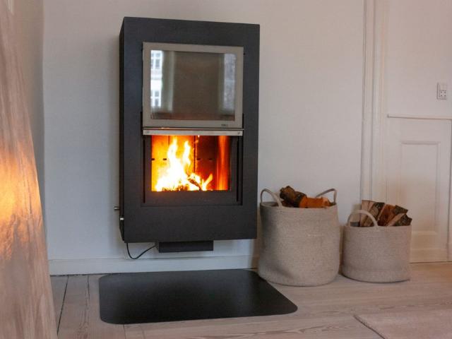 201m² Lejlighed | København K
