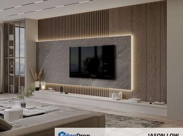 2024 New Launches Sungai Besi KL Low Density 1 Block Only, Free Furnished