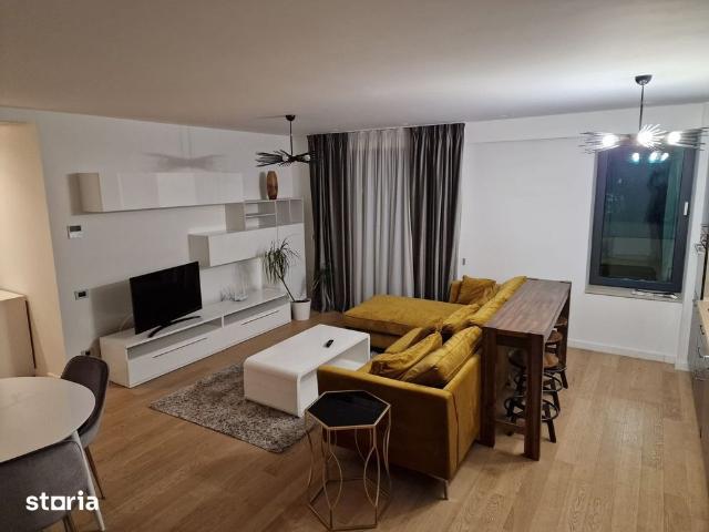 2025 Aviatiei Tower, 3 camere 96 mp, 2 Bai, Centrala, Parcare Subteran