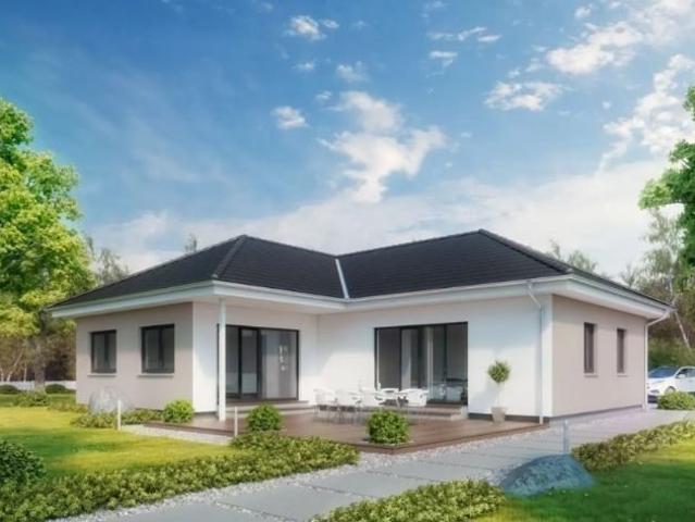 2025 ins Super Niedrigenergie Haus + KfN ready