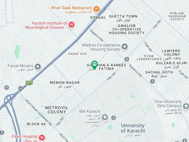 2025 Square Feet Penthouse For Sale Available In Scheme 33