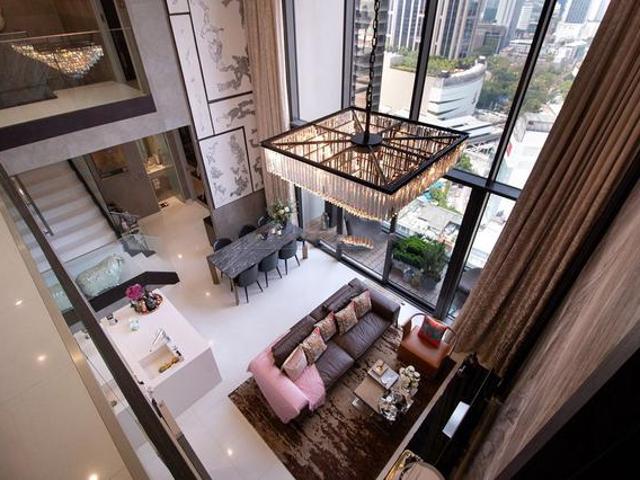 2026 Complete Semi D Condo Bukit Jalil 3 Mins to Pavillion Mall