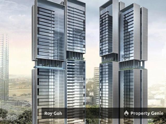 2026 Completed Bangsar South Condo + Low Density 310Unit @Midvalley Mall