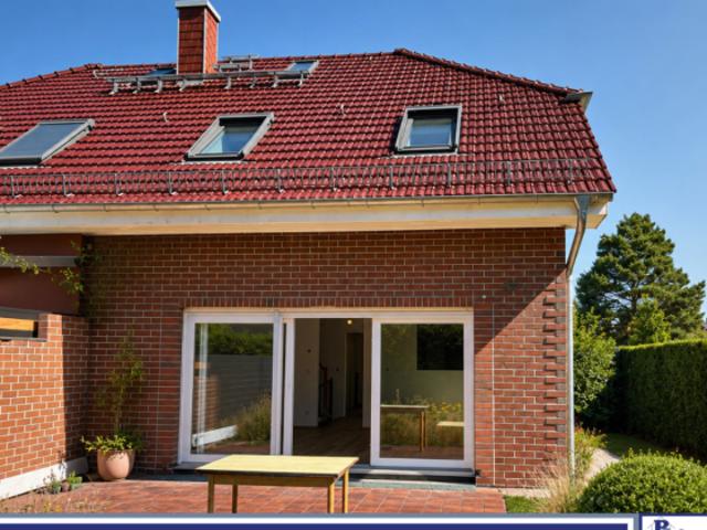 2026 Energieeffizienzklasse A: Kaulsdorf Süd 100qm + ca. 58 m² Nutzfläche im Keller