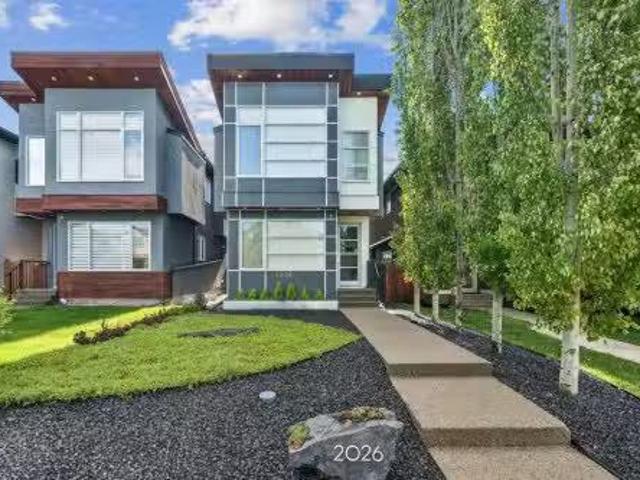 2026 32 Street Sw, Calgary, AB, T3E 2R3 house for sale List.