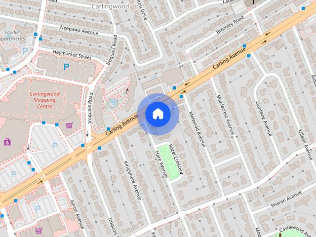 2028 Carling Avenue Ottawa, ON K2A1G2