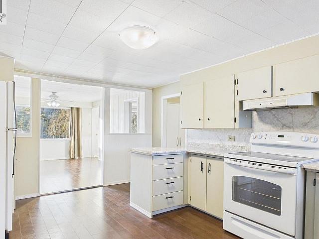 2020 N Mackenzie Avenue Williams Lake, British Columbia