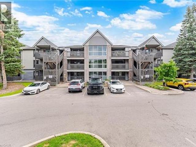 2020 Cleaver Avenue Unit# 207, Burlington, ON, L7M 4C2 condo for sale | Listing ID 40854 | Royal LePage