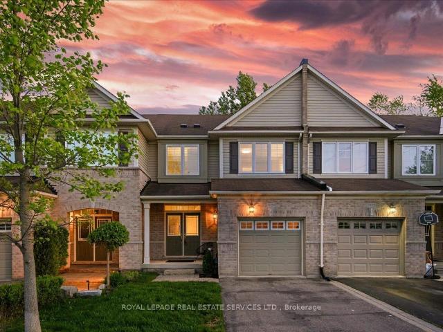 2020 Colonel William Parkway, Oakville | For Sale @ $1,198,500 | Condos. Ca