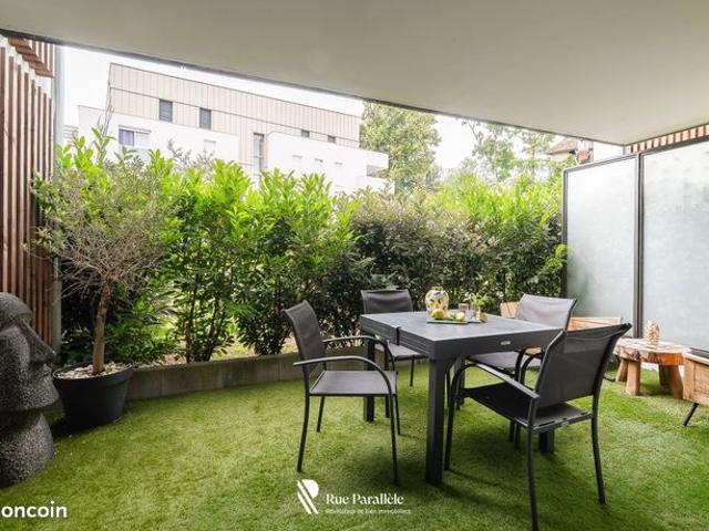 2021 Moderne Appartement T3 & Garage Seynod
