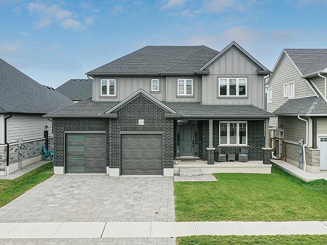 2021 Built 4 Bed Beauty! Minutes To 401 & London! Fq92624