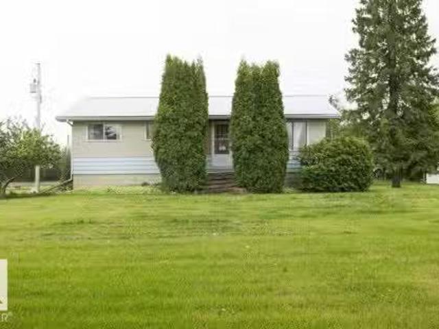 2021 Twp Rd 604, Rural Westlock County, AB, T7P 2N9 house fo.