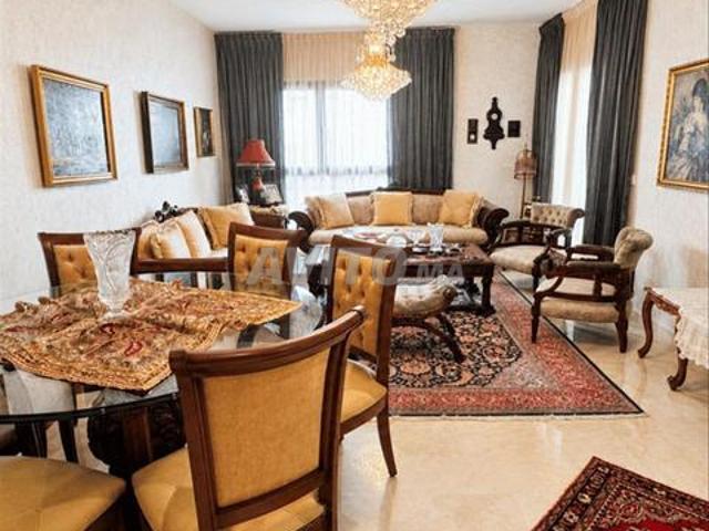 202299 Appt à louer à 14000DH à Casablanca Finance City