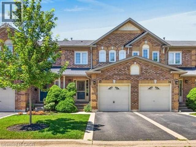 2022 Atkinson Drive Unit# 15, Burlington, ON, L7M 4H6 townhouse for lease | Listing ID 40846 | Royal LePage