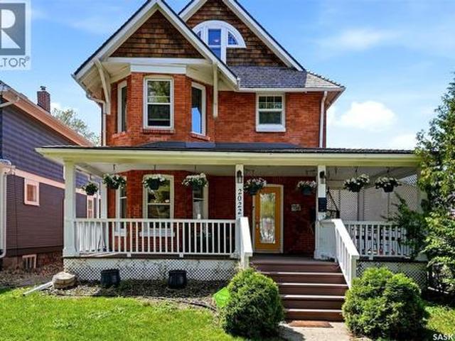 2022 Retallack Street, Regina, SK, S4T 2K2 house for sale | Listing ID SK037338 | Royal LePage