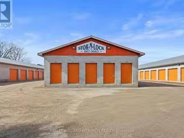 2022 Scotch Line Road, Perth, ON, K7H 3C3 commercial for sal.