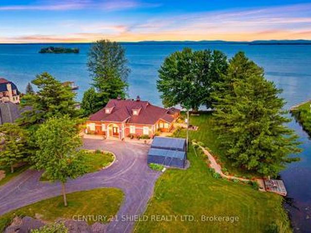 20236 County Road 2 Road, South Glengarry, ON, K0C 2E0 house for sale | Listing ID X13503 | Royal LePage