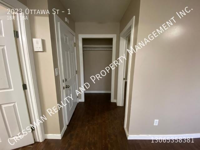2023 Ottawa St 1 Bedroom [object Promise] for Rent