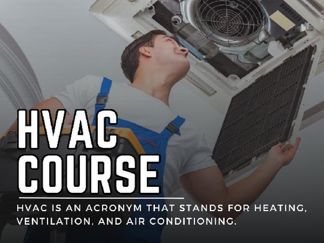 2023 hvac course in bhimbar kashmir ajk in Bhimber | Clasf services