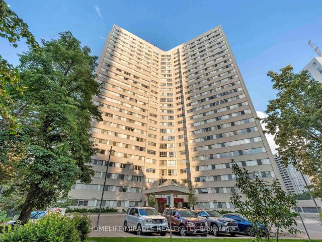 202 3 Kaneff Crescent N, Mississauga | 2+1Beds/2Bath, Condo, $3,000/mo | Condos. Ca