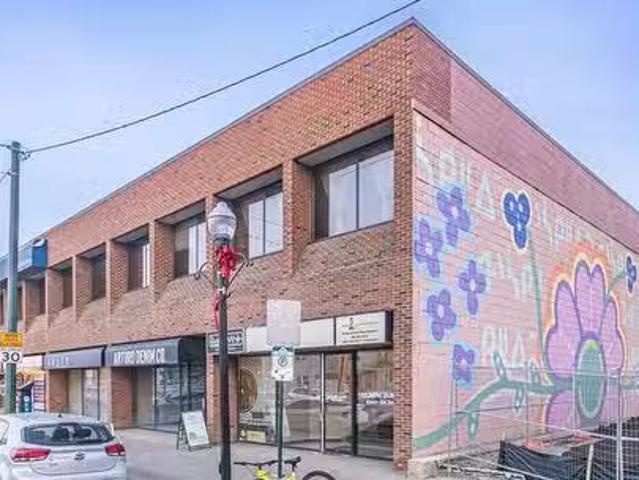 202, 10441 124 Street, Edmonton, AB, T5N 1R7 commercial fo.